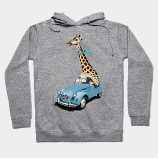 Riding High Hoodie